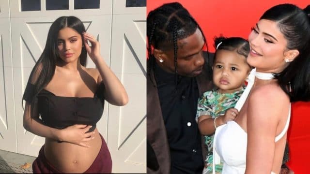 Kylie Jenner esperando segundo bebe embarazada