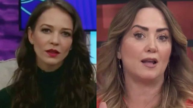 Laisha Wilkins arremete contra el programa 'Hoy'