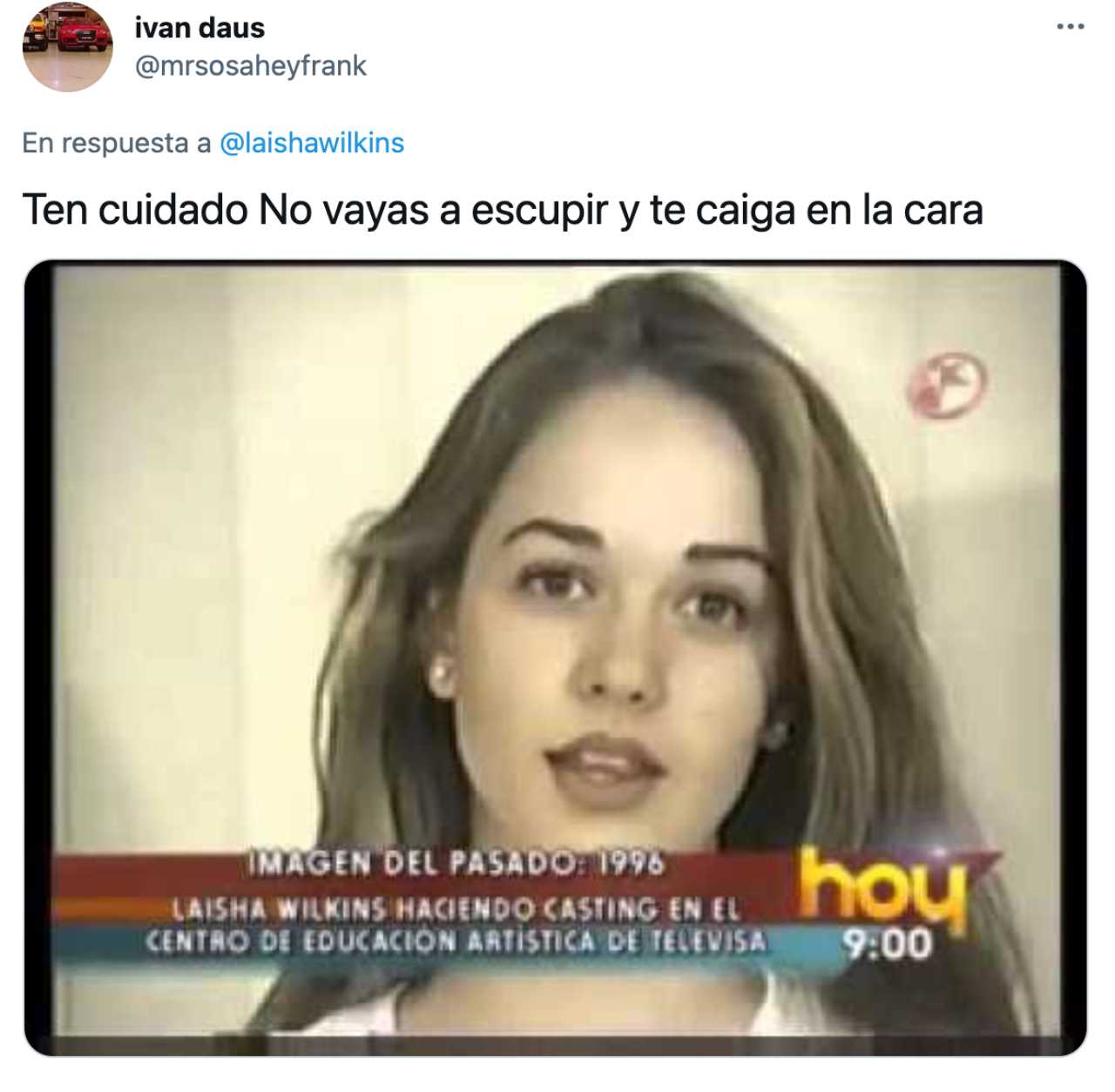Laisha Wilkins Hoy