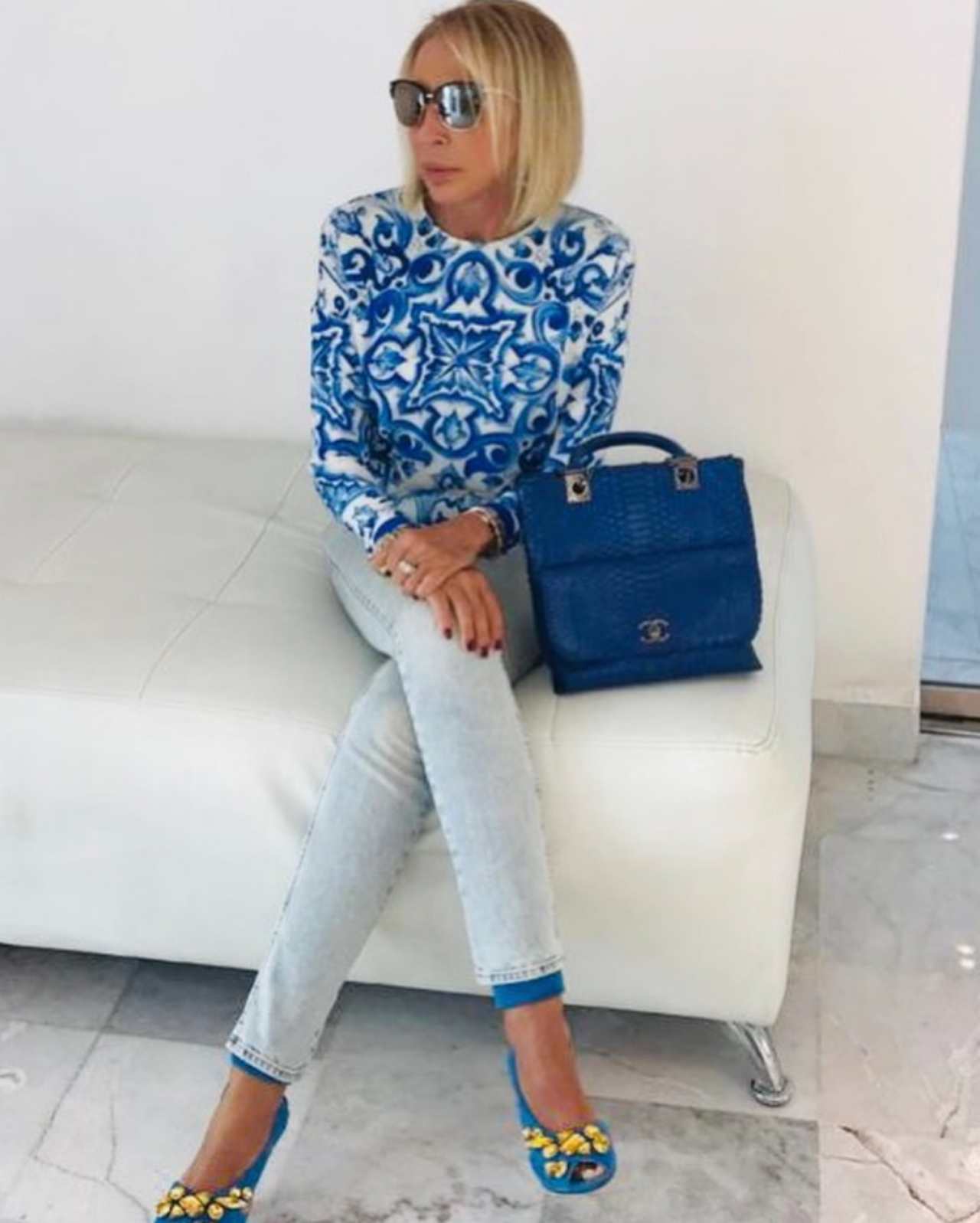 Laura Bozzo suspenden orden de aprehensión