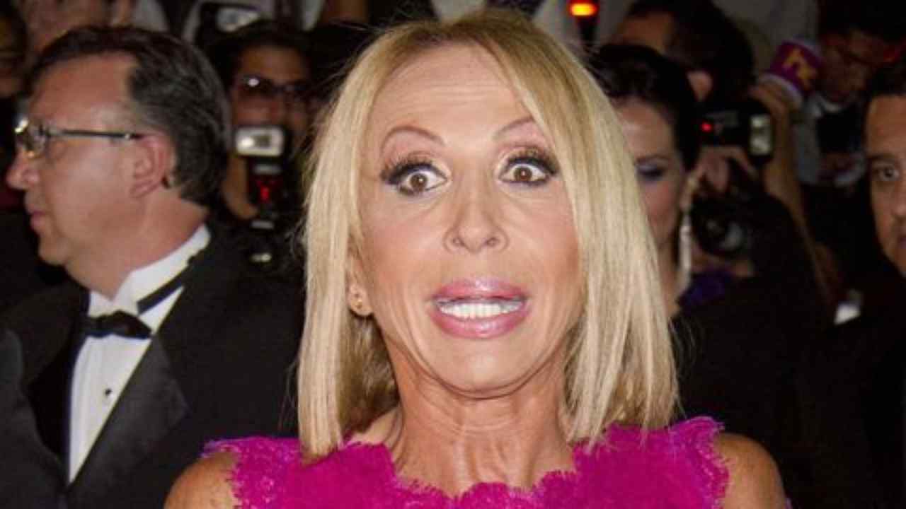 Laura Bozzo ex
