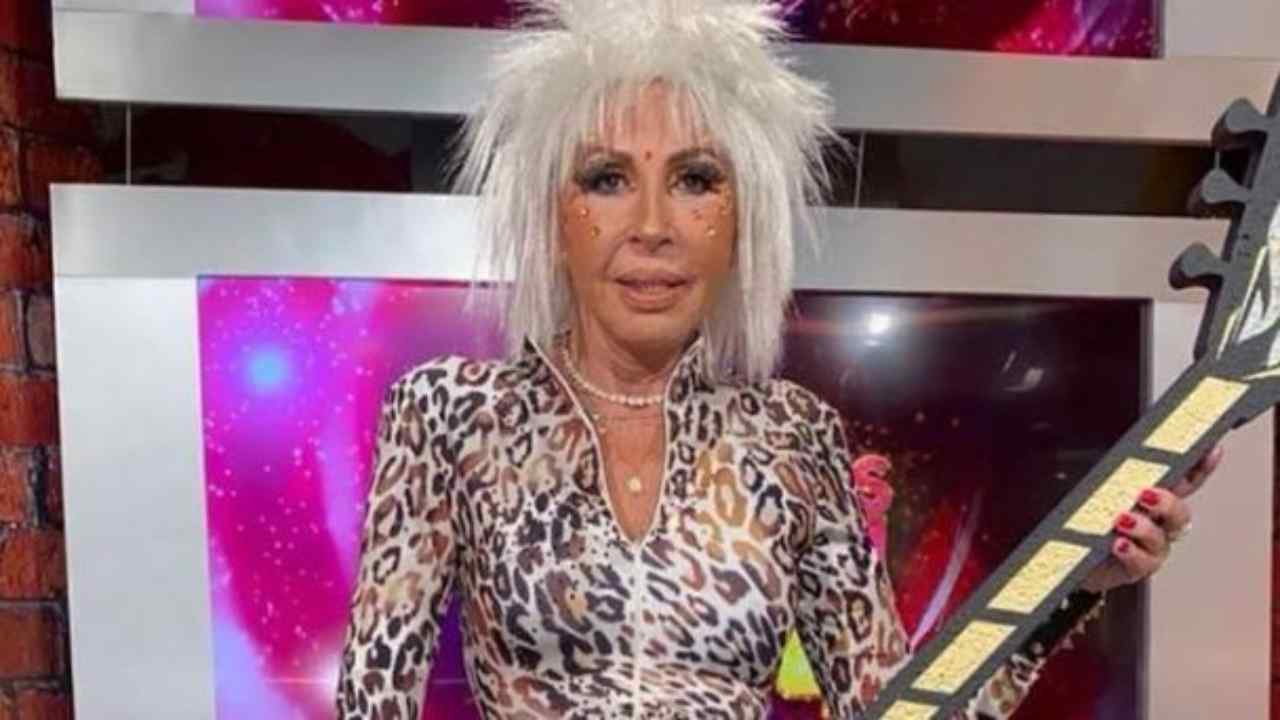 Laura Bozzo reaparece