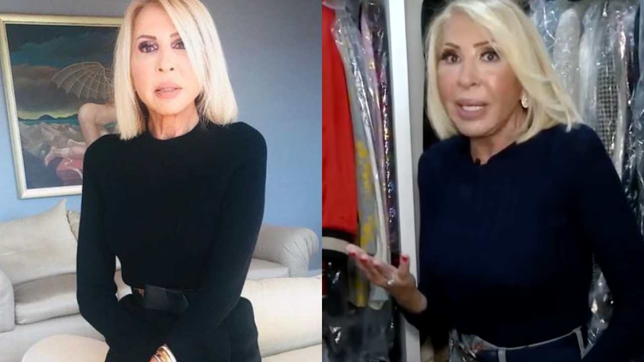 Laura Bozzo tiene un saco Chanel exclusivo de dos miembros de la realeza