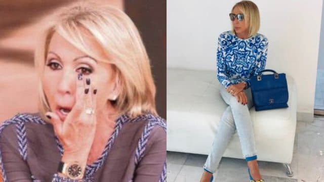 Laura Bozzo vendera coleccion bolsos lujo