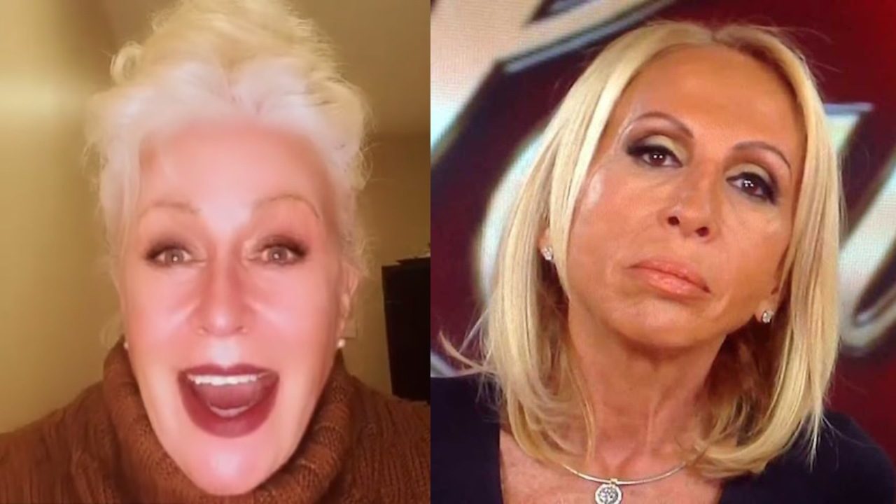 Laura Zapata se burla Laura Bozzo