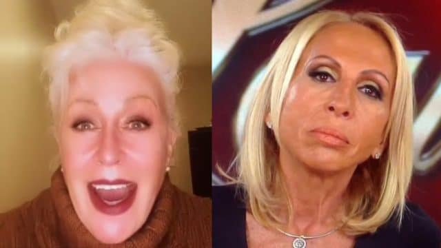 Laura Zapata se burla Laura Bozzo