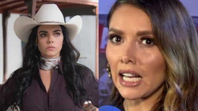 Livia Brito y Marlene Favela enemistad