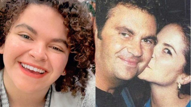 Papás de Lucero Mijares regresaron