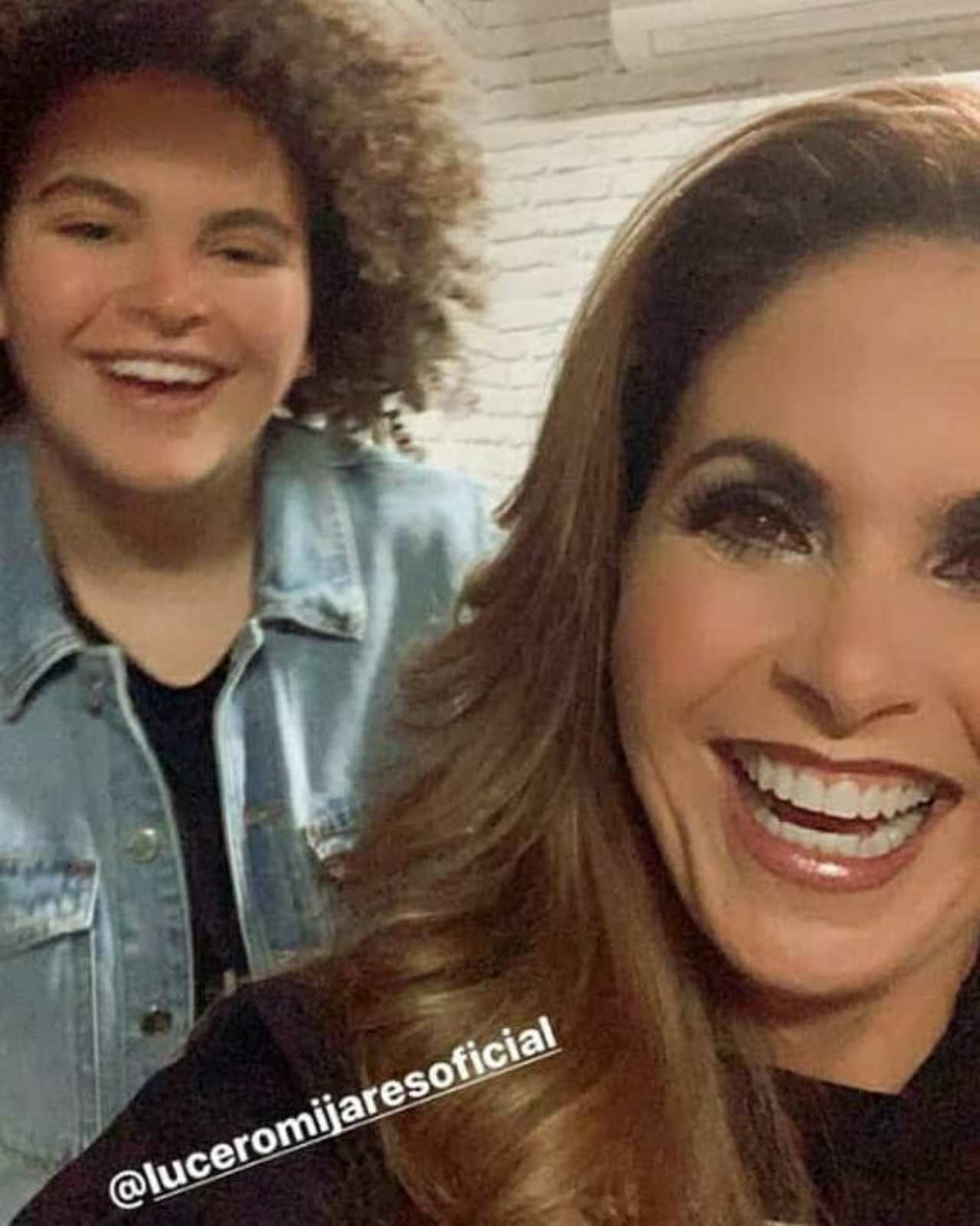 Lucero Mijares se despide