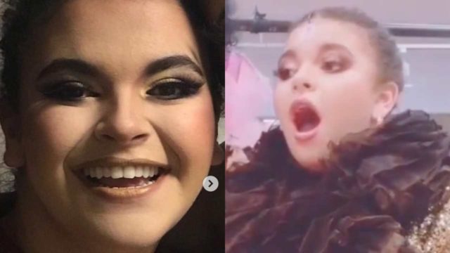 Lucero Mijares canta Ã³pera