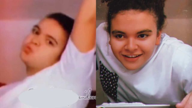 Lucero Mijares sorprende bailando con atrevidos pasos de 'reggaetón' "a capela"