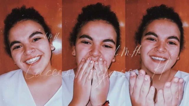 Lucero Mijares sorprende al lucir cabello rojo intenso y radical transformación