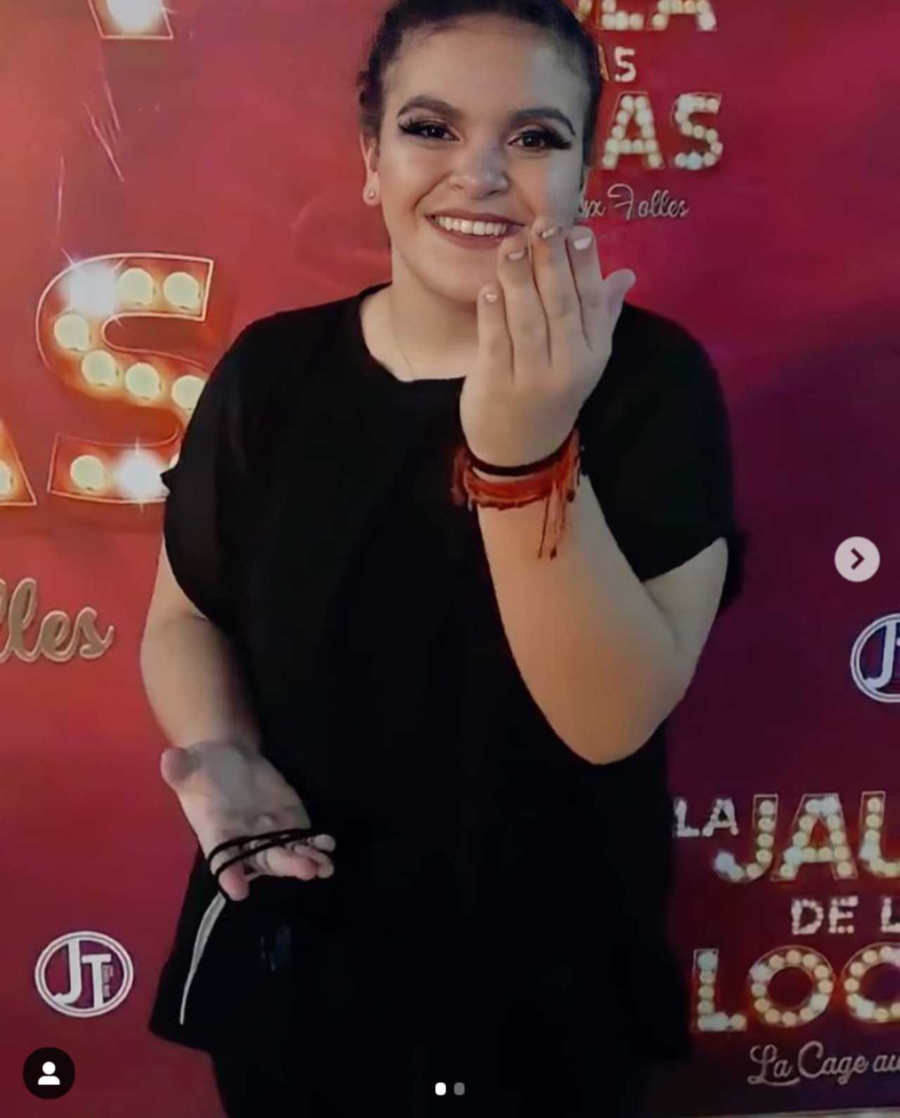 Lucero Mijares criticada por sus uñas