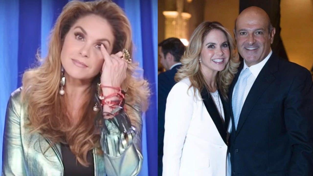 Lucero habla de su novio Michel