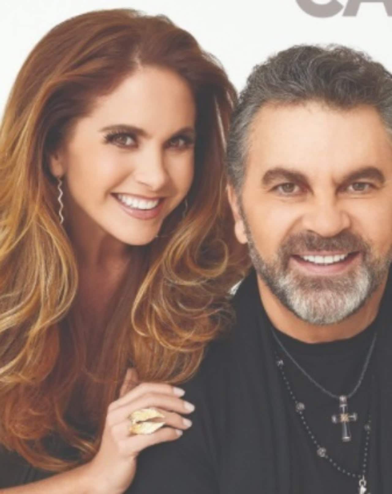 Lucero y Mijares juntos El Retador