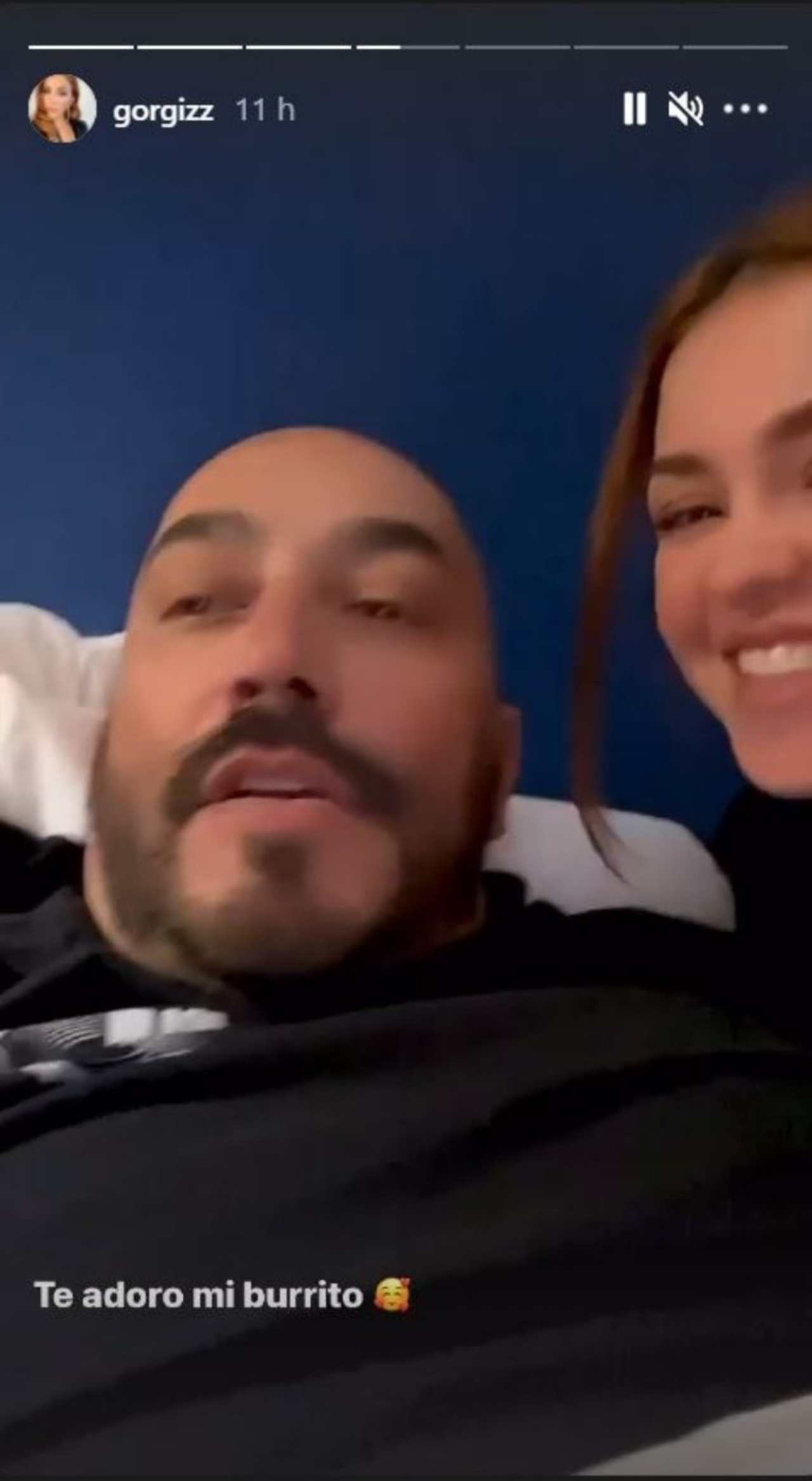 Lupillo Rivera se burla del rompimiento de Belinda y Nodal