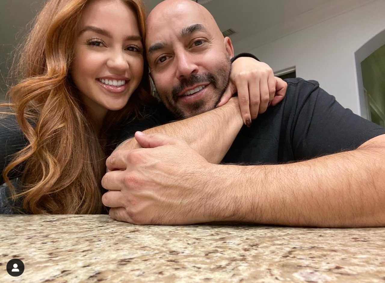 Giselle Soto se casará con Lupillo Rivera