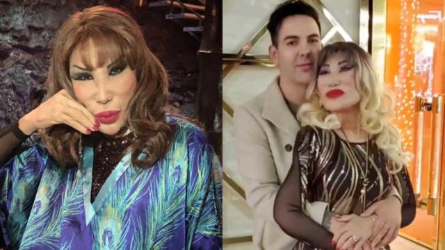 Lyn May está embarazada