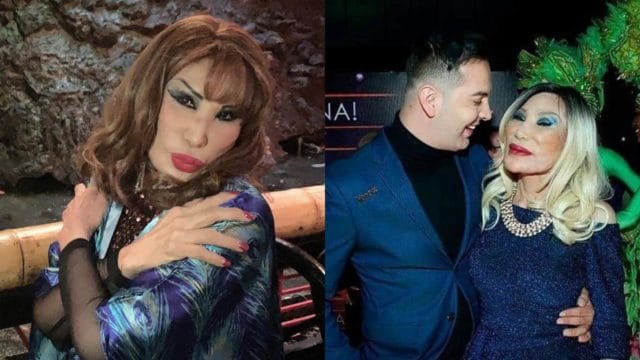 Lyn May hijo quiere sea gay