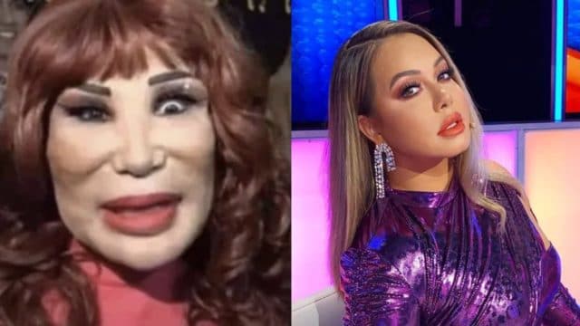 Lyn May arremete Chiquis Rivera gluteos