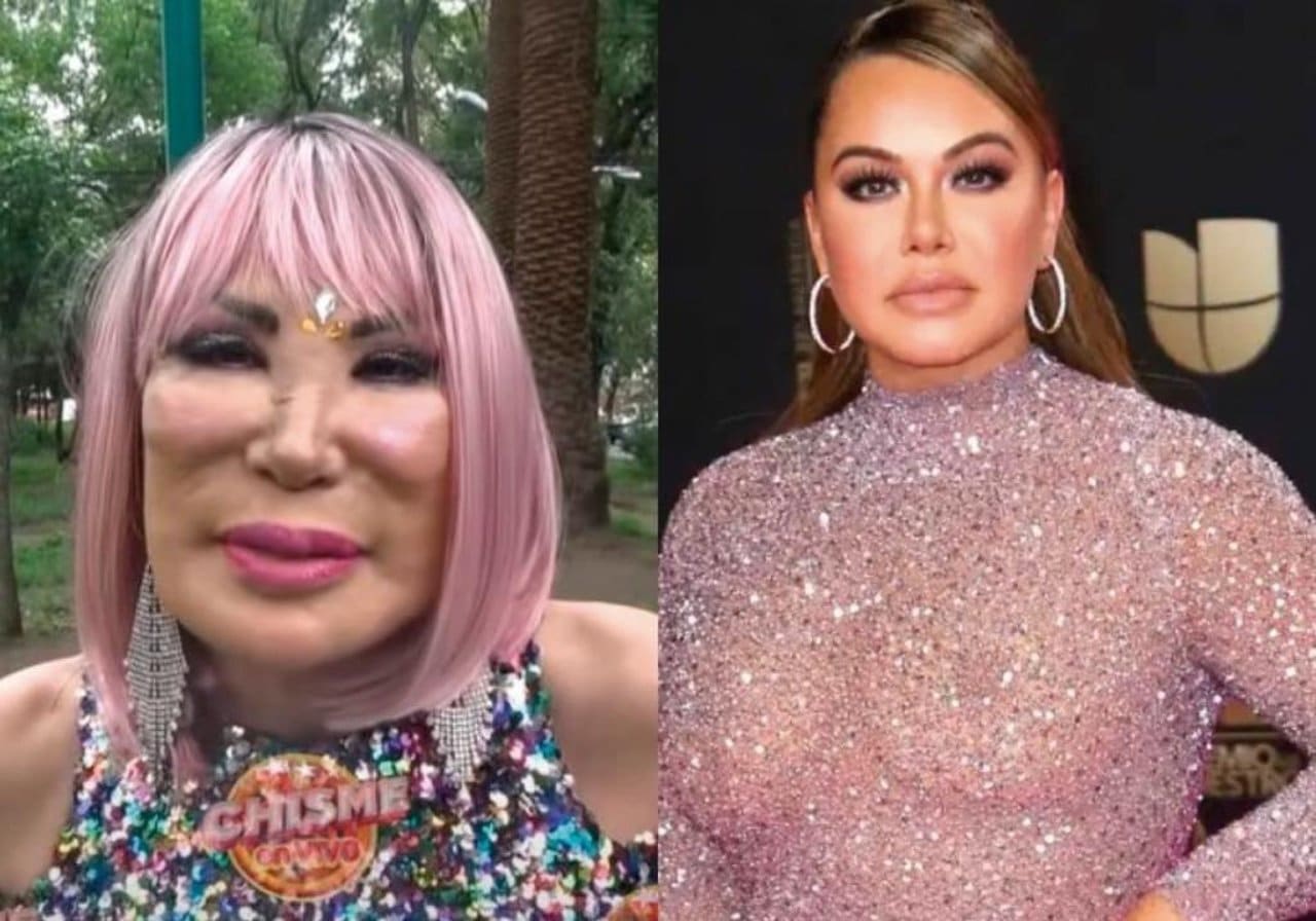 Lyn May pelea con Chiquis Rivera