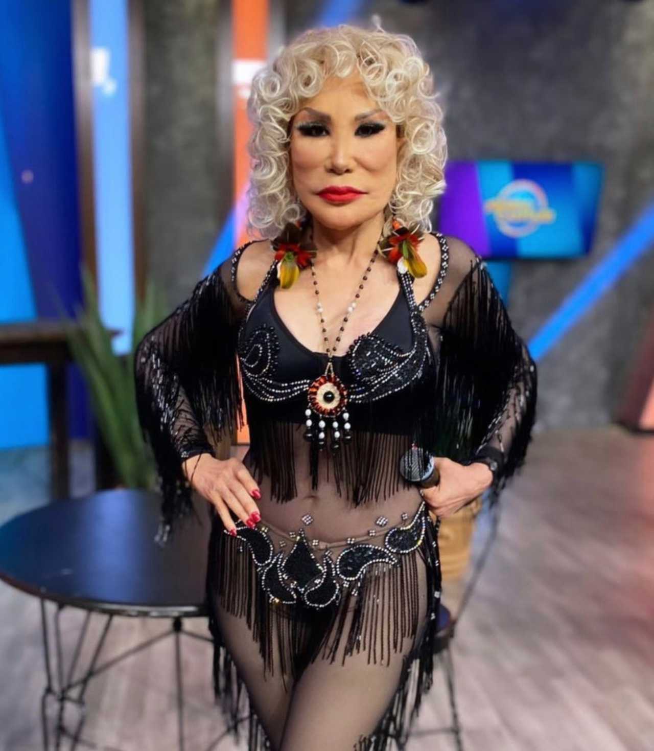 Lyn May look rubio