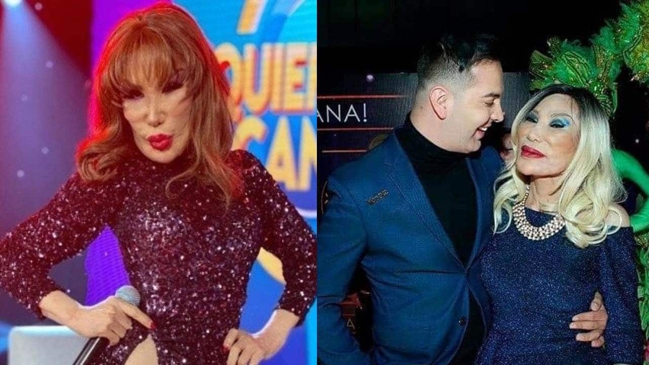 Lyn May revela que sera su bebe