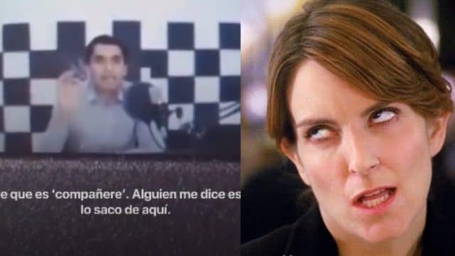 Maestro arremete lenguaje inclusivo companere universidad