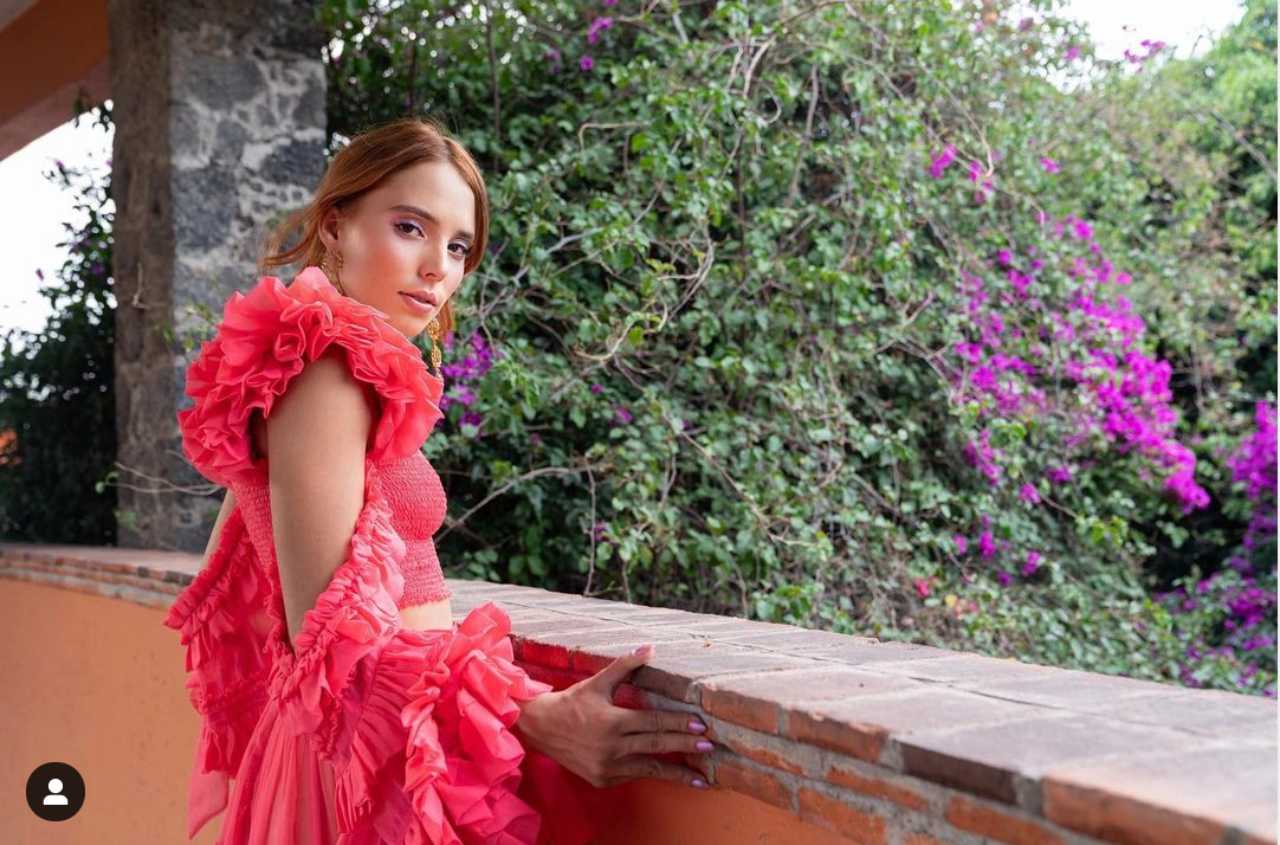 Majo Aguilar habla de su prima Ángela Aguilar