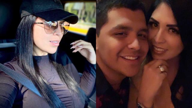 Christian Nodal: Su mamÃ¡ se transforma al estilo Kardashian y luce pantalÃ³n de cuero