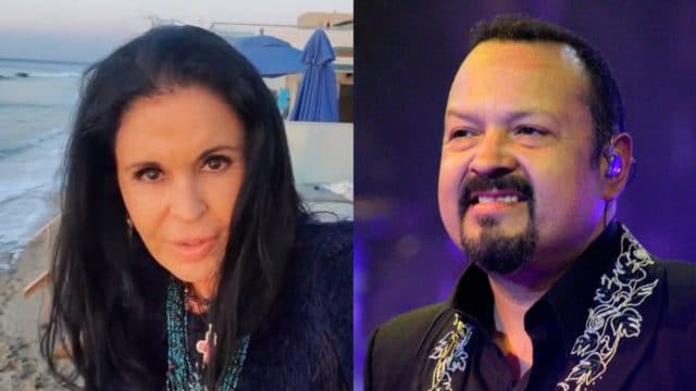 Maria Conchita Alonso arremete Pepe Aguilar