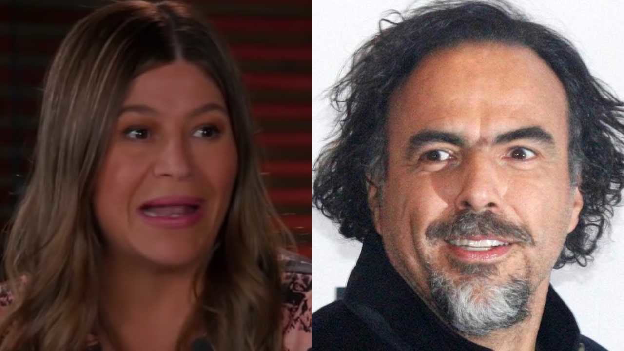 Martha Figueroa arremete contra González Iñarritu