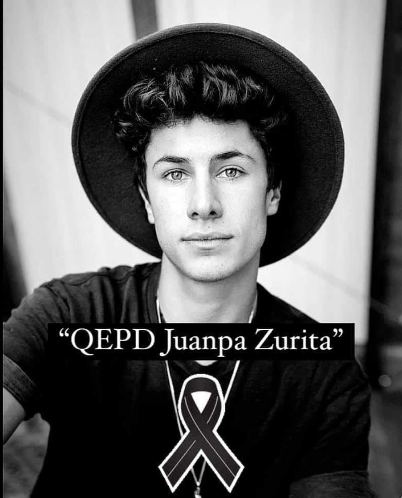 Meme de la muerte de Juanpa Zurita