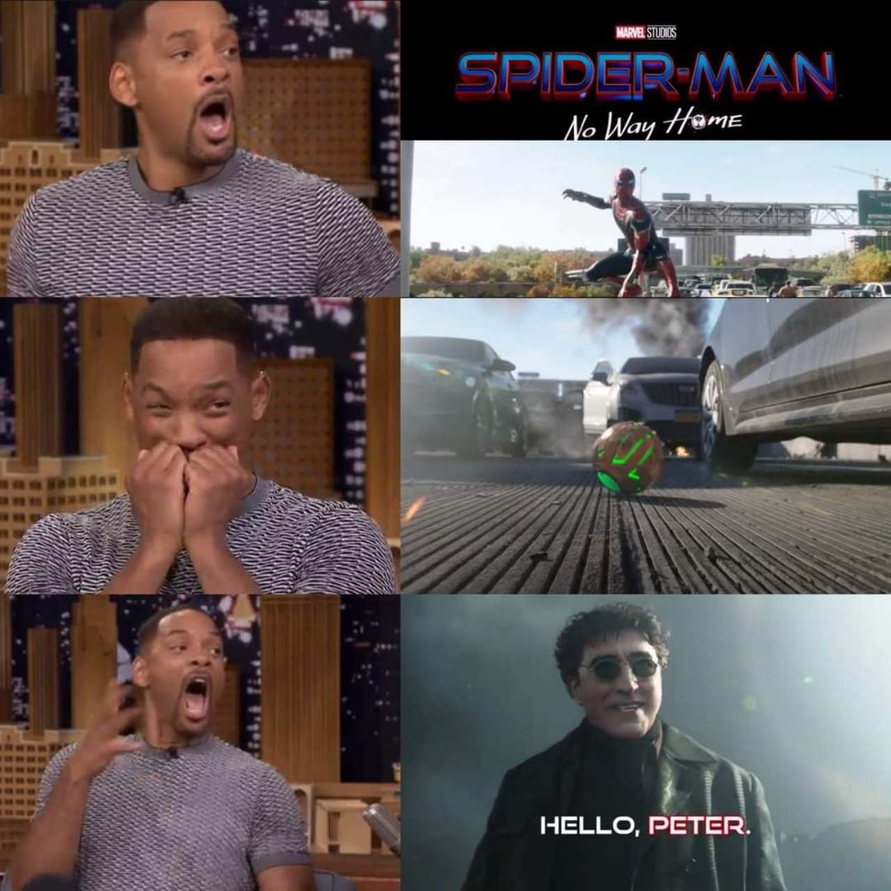 memes SpiderMan