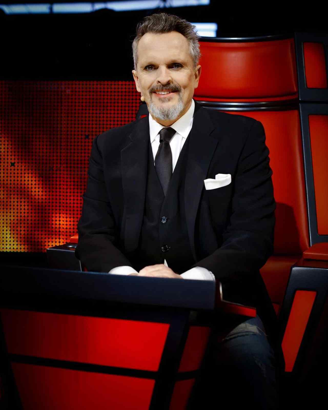 Miguel Bosé se retira