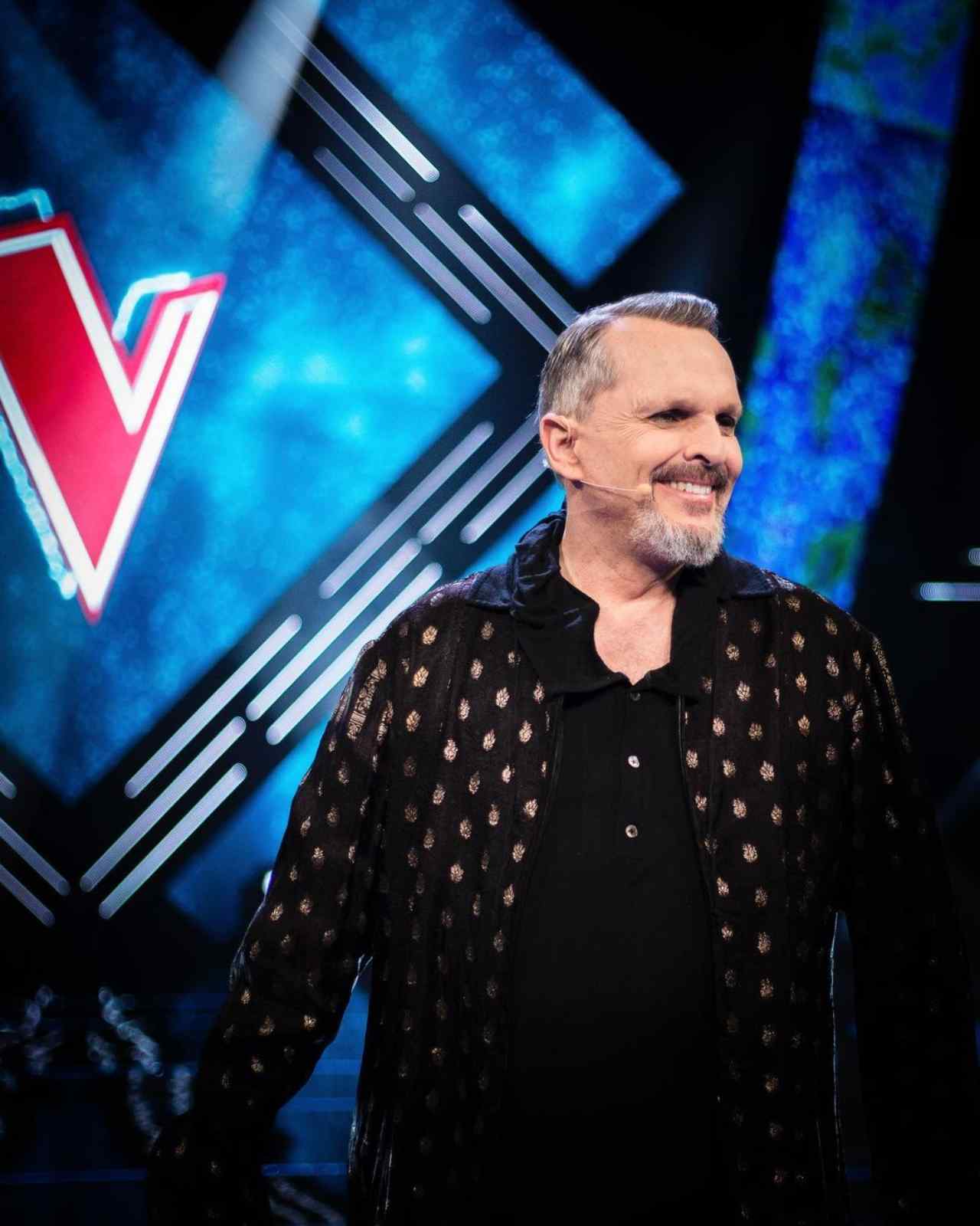 Miguel Bose despedida