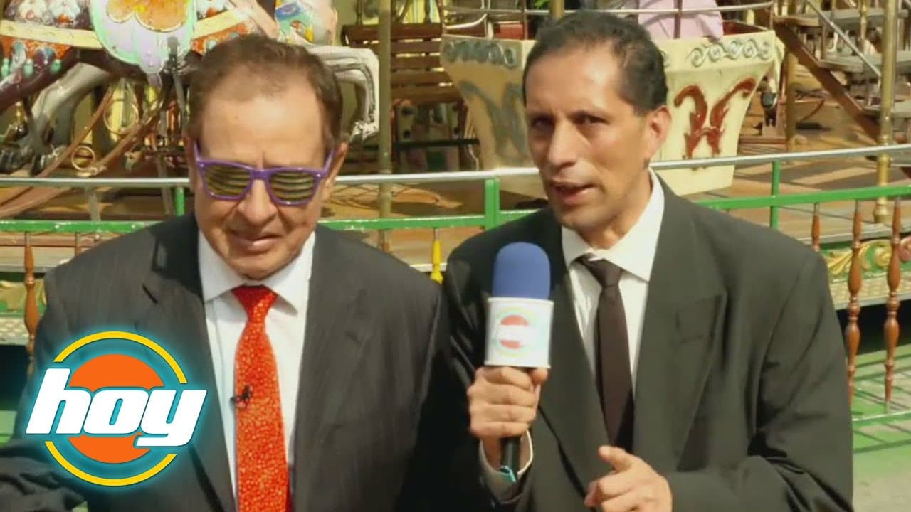 Miguel Luis recuerda Sammy como hermano