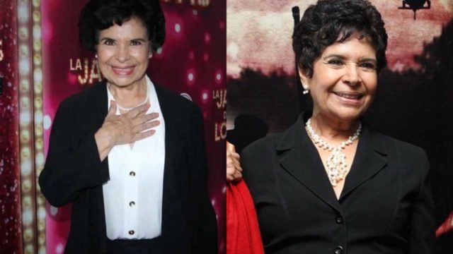 Muere Isabel Martínez "La Tarabilla"