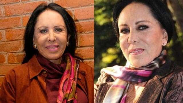 Muere la actriz Lilia Aragon 82