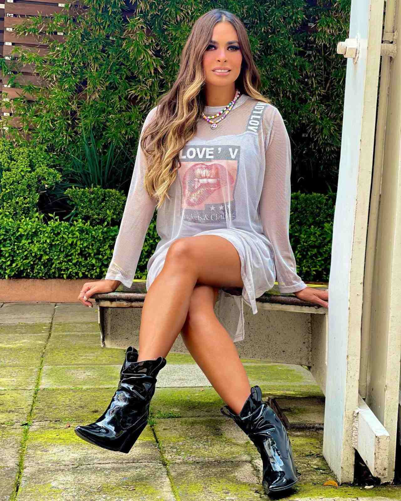 Galilea Montijo papa muere ella confirma