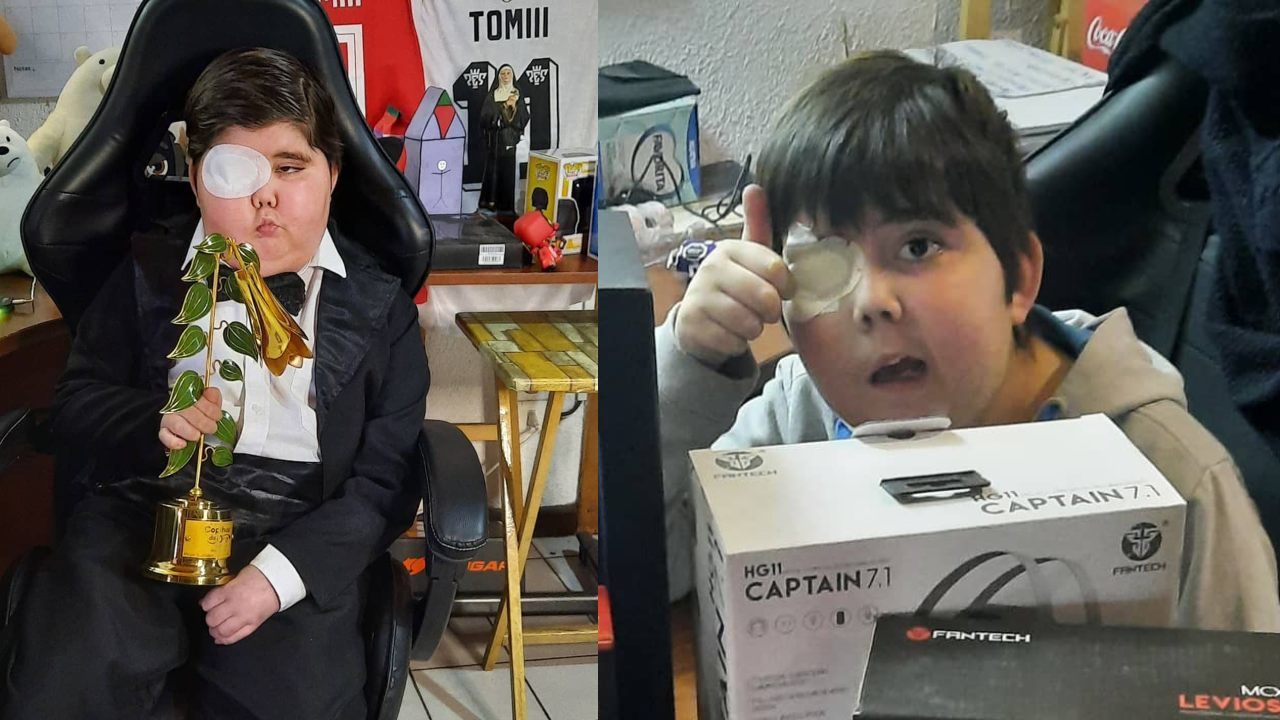 Tomiii 11 muere nino youtuber cancer