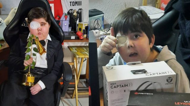 Tomiii 11 muere nino youtuber cancer