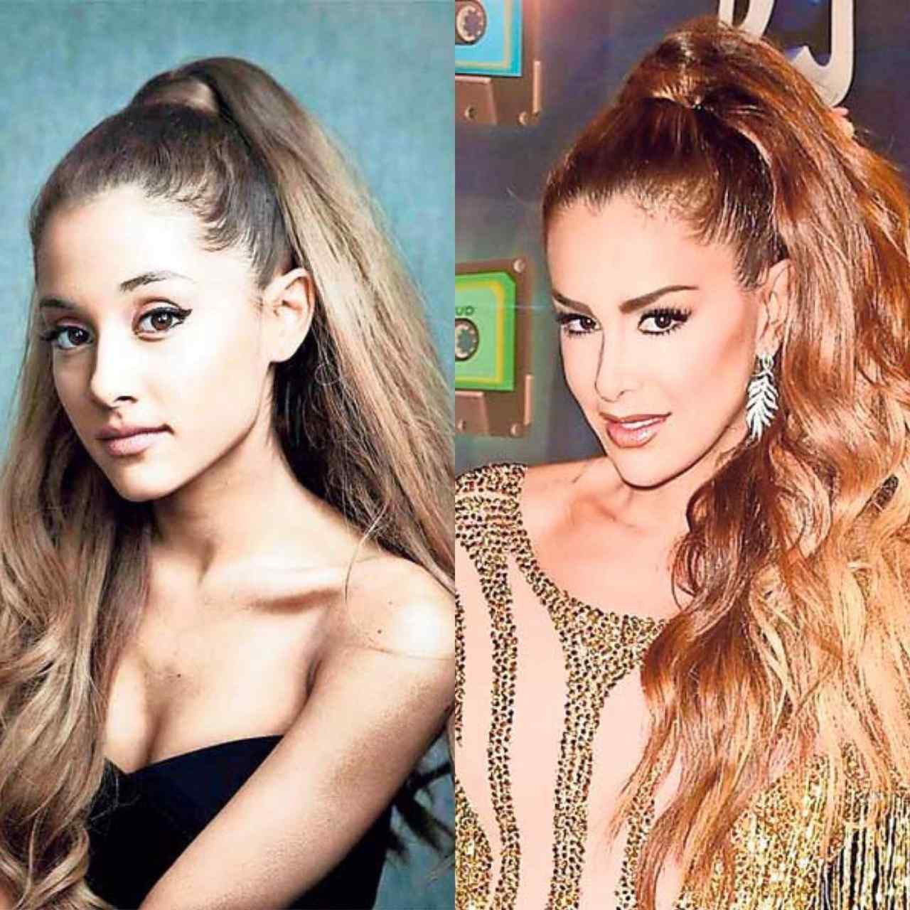 Ninel Conde Ariana Grande