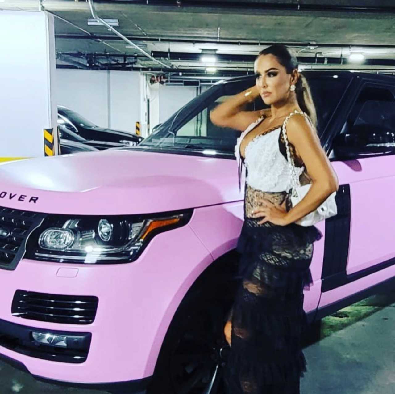 Critican a Ninel Conde por su nariz