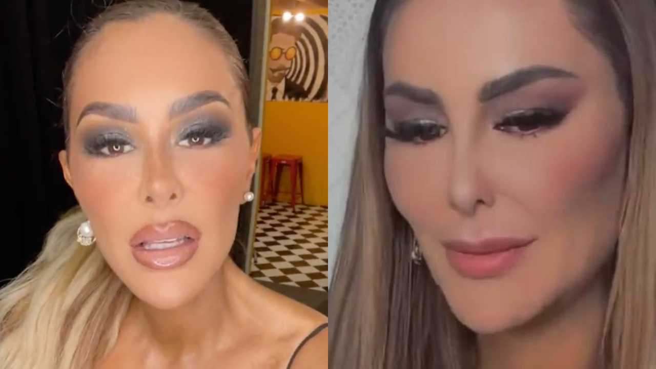 Ninel Conde presume lujosa camioneta, pero la critican por su nariz "deformada"