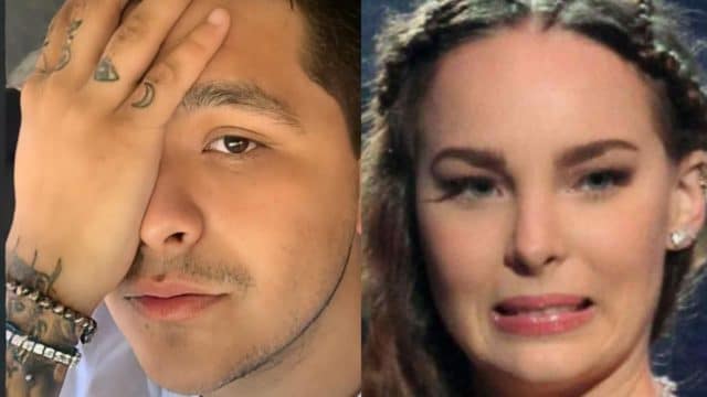 Nodal estaria quiebra lujos de Belinda