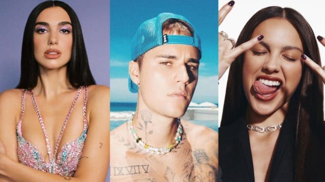 lista completa nominados a VMAs 2021