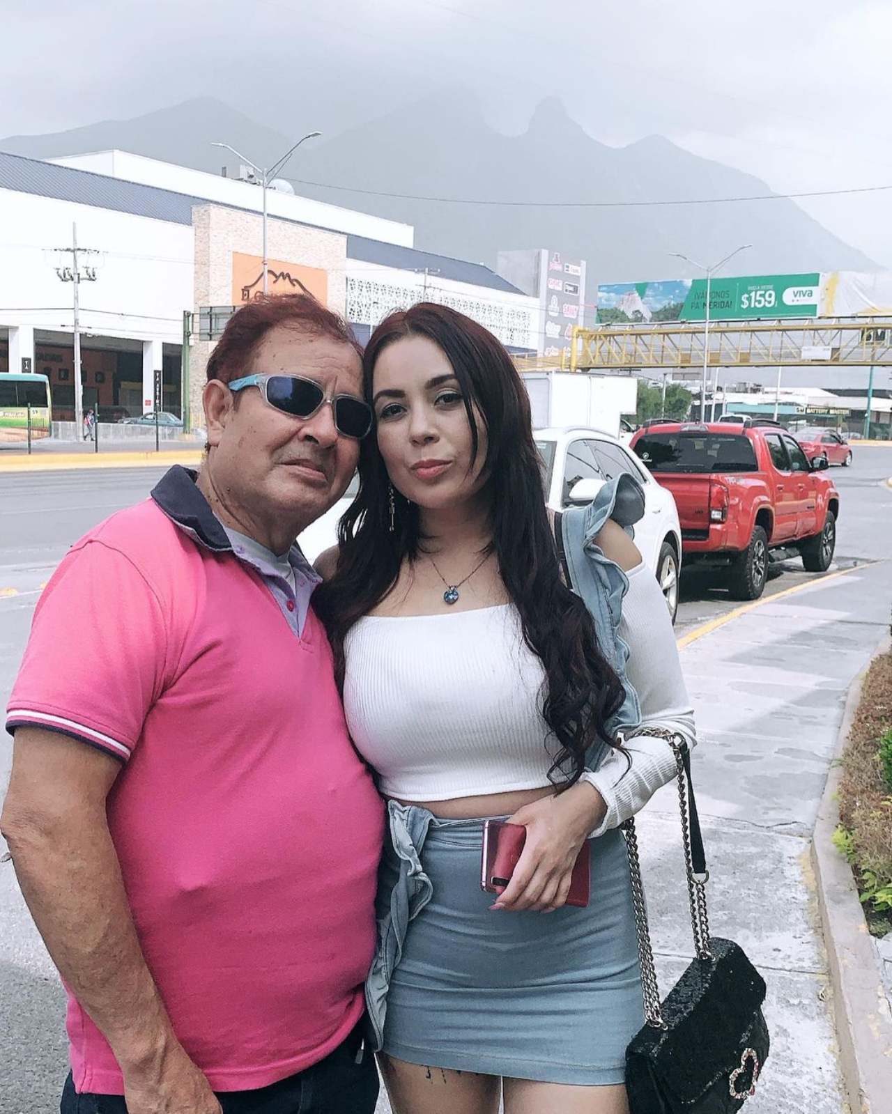 Novia Sammy desaparecio del mapa
