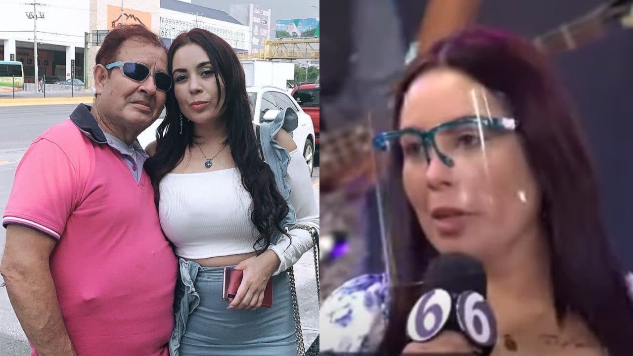 Novia de Sammy reaparece television
