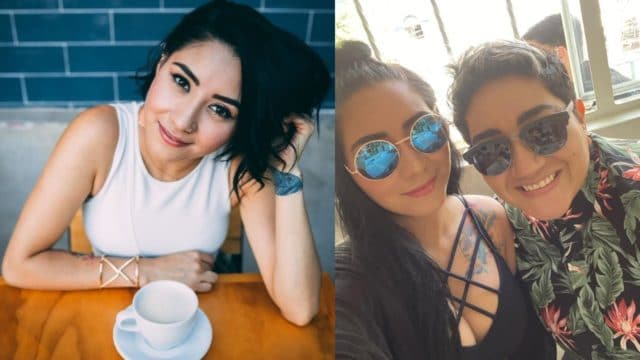 novia no quiere ninos boda rox